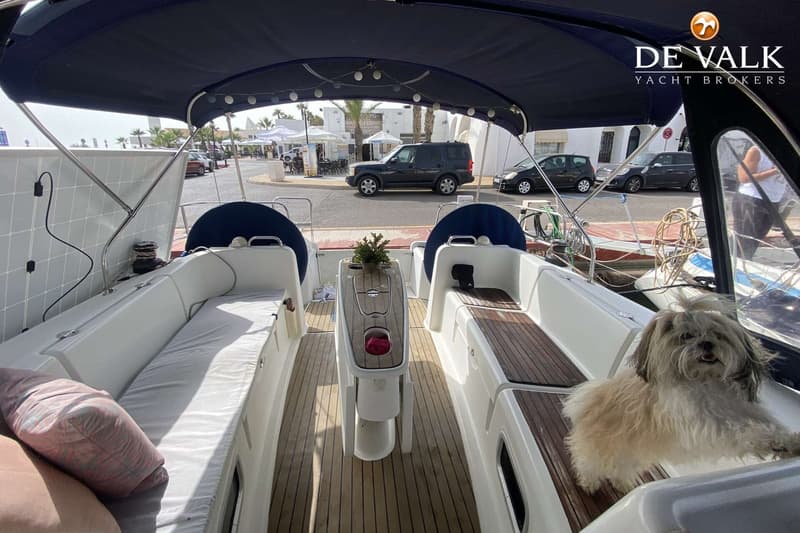 Beneteau Cyclades 43.4 foto 16