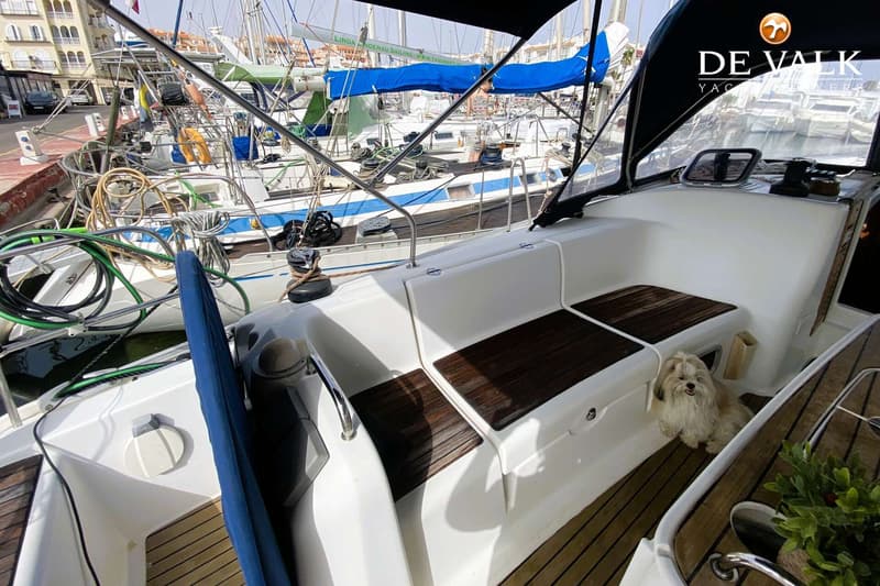 Beneteau Cyclades 43.4 foto 17