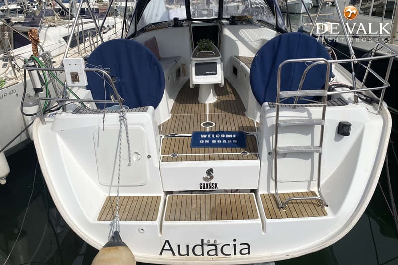Beneteau Cyclades 43.4 foto 18