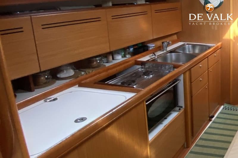 Beneteau Cyclades 43.4 foto 23