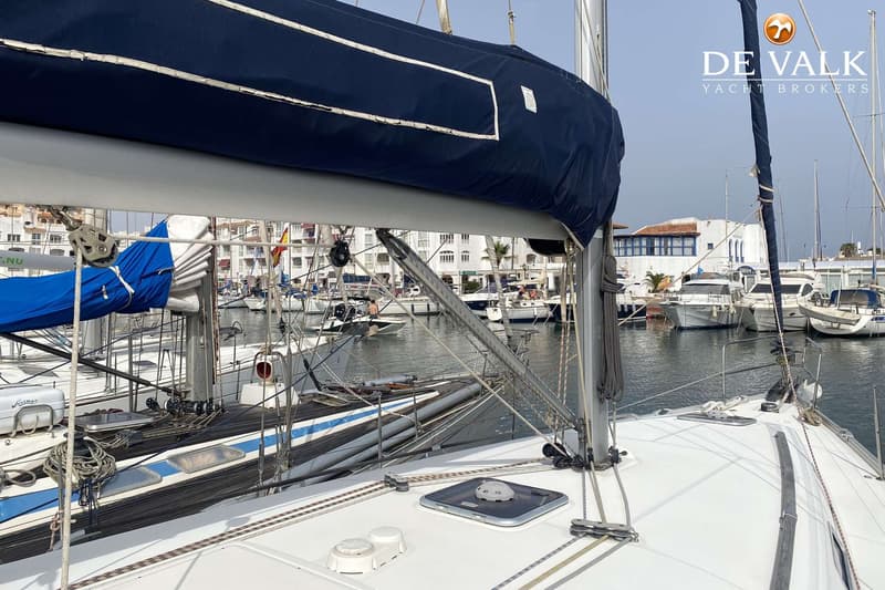Beneteau Cyclades 43.4 foto 6