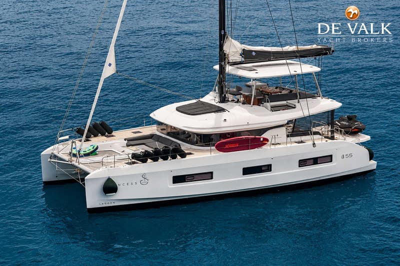 Lagoon 55 foto 2