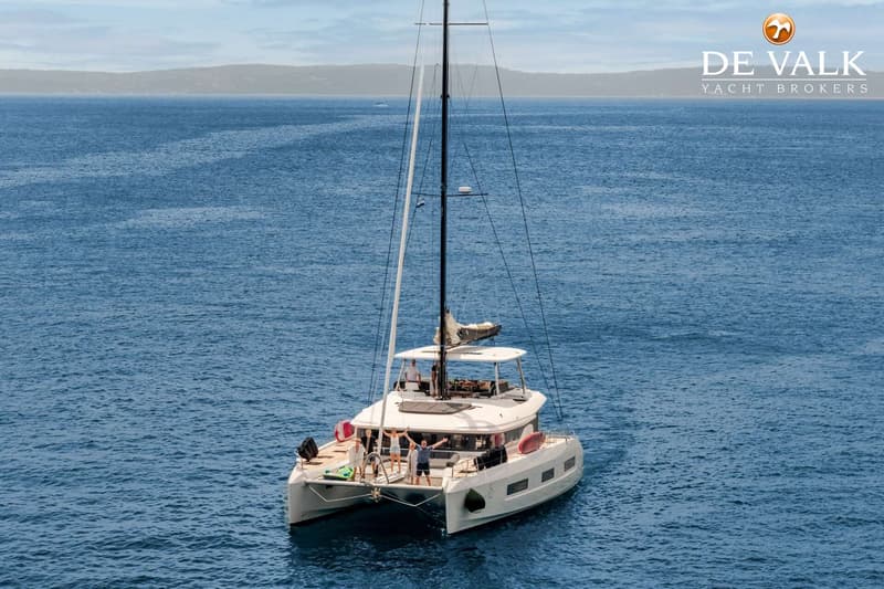 Lagoon 55 foto 4