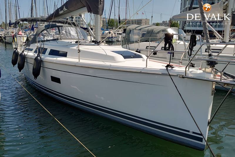 Hanse 348 foto 5