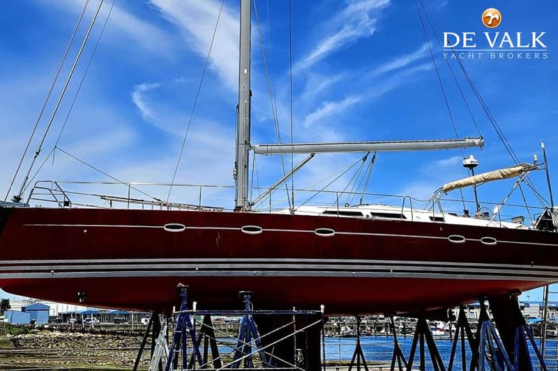 Hanse 531 foto 1