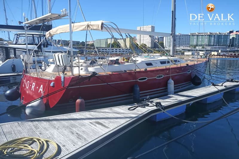 Hanse 531 foto 3