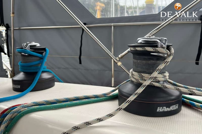 Hanse 531 foto 12