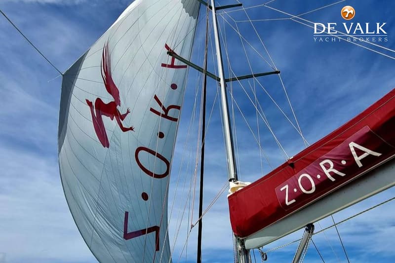 Hanse 531 foto 13