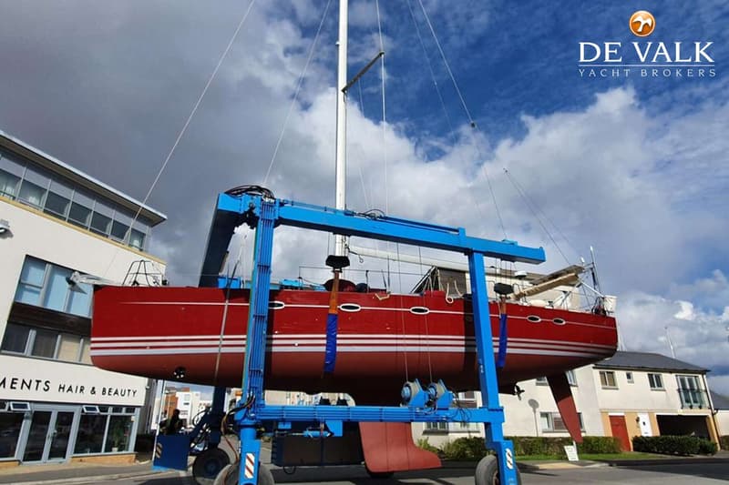 Hanse 531 foto 16