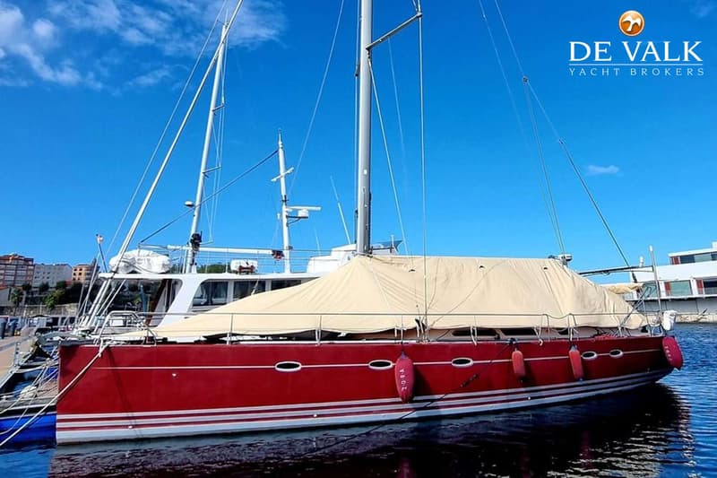 Hanse 531 foto 2