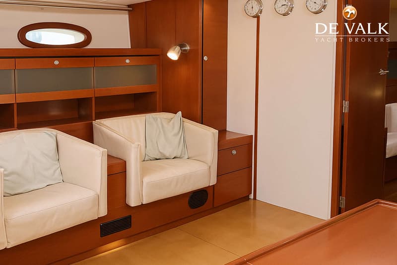 Hanse 531 foto 21