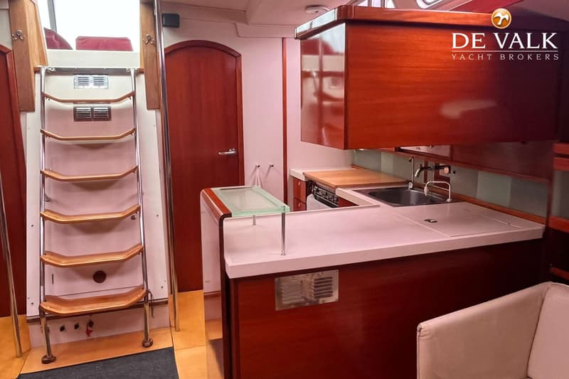 Hanse 531 foto 24