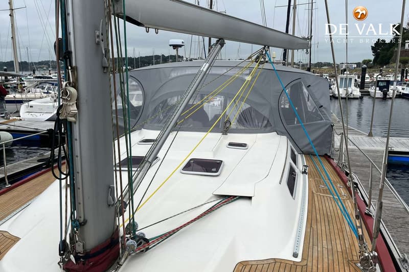 Hanse 531 foto 7