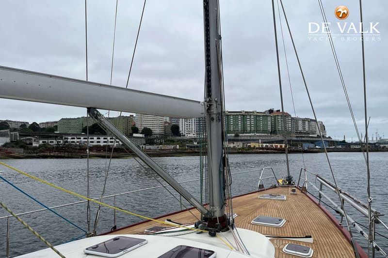 Hanse 531 foto 8