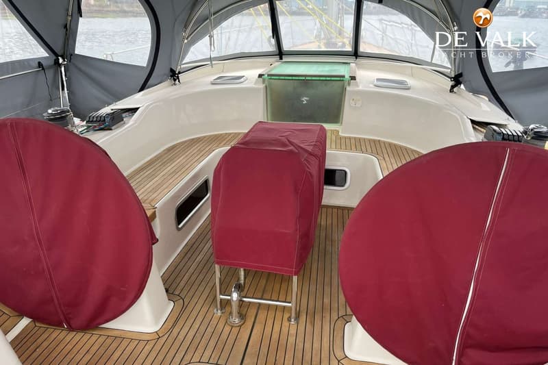 Hanse 531 foto 9