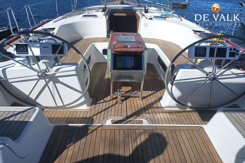 Hanse 531 foto 10