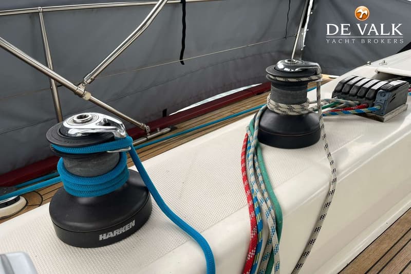 Hanse 531 foto 11