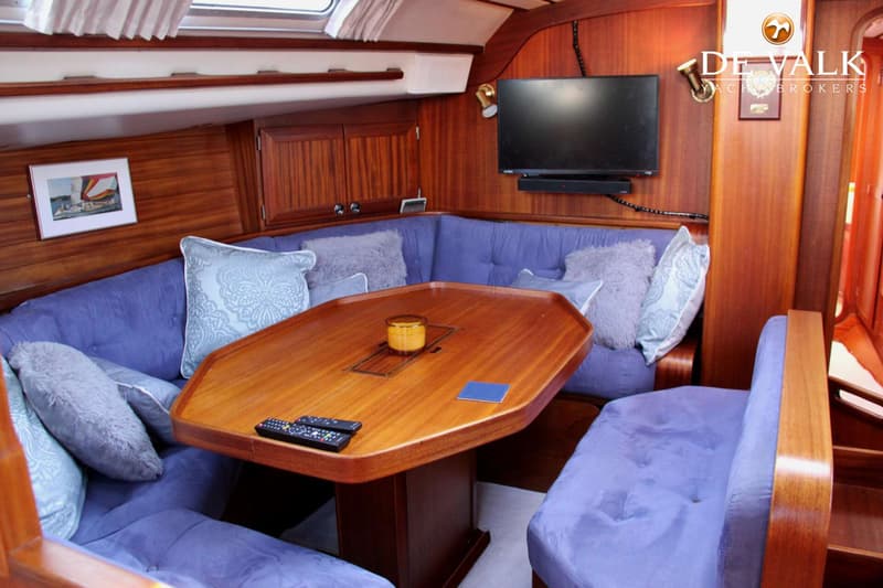 Sweden Yachts 50 foto 21