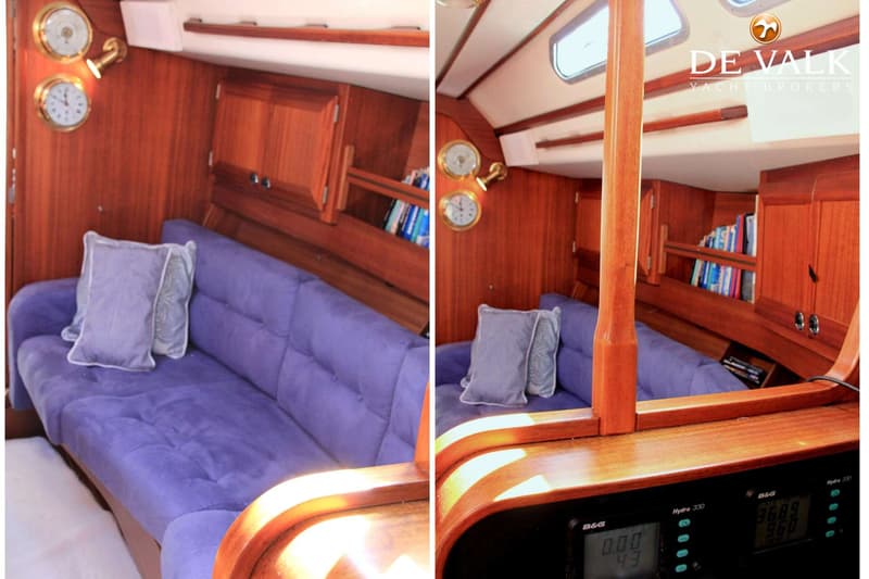 Sweden Yachts 50 foto 23