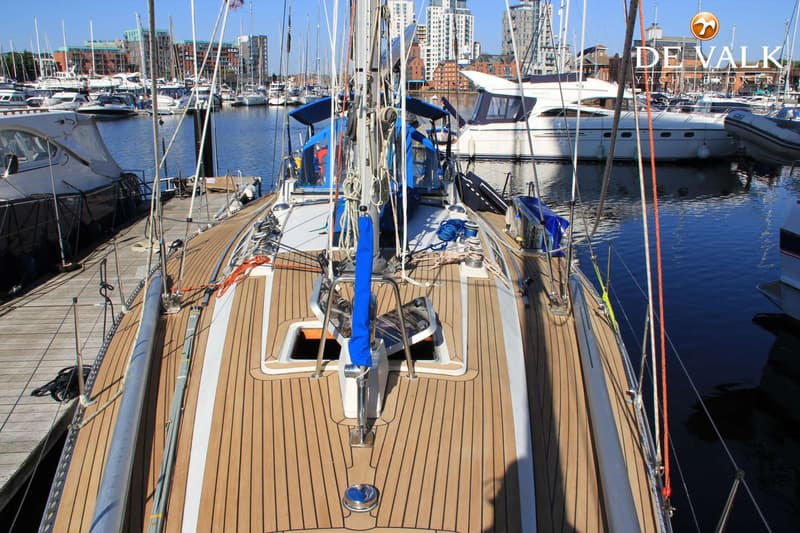 Sweden Yachts 50 foto 7