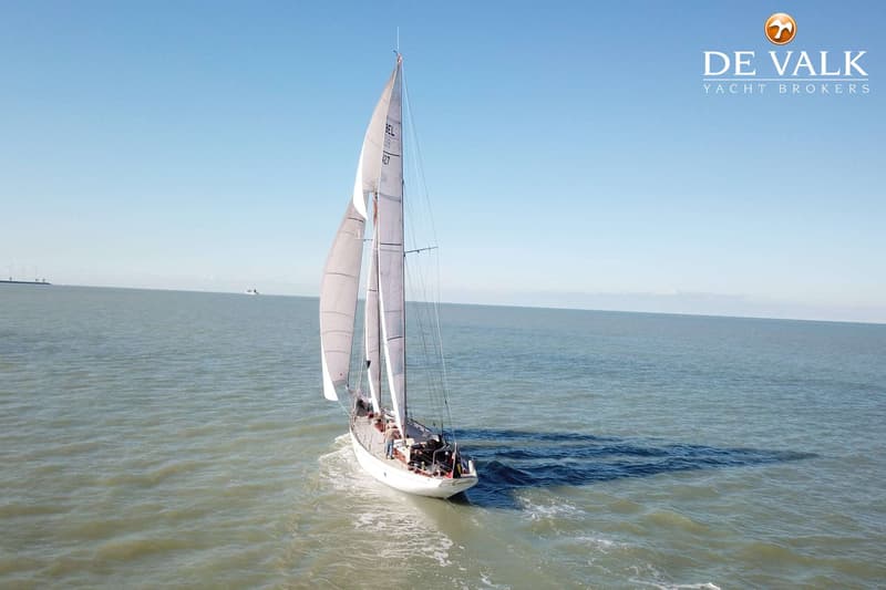 Ed Burnett 58 LOD Classic Schooner foto 2