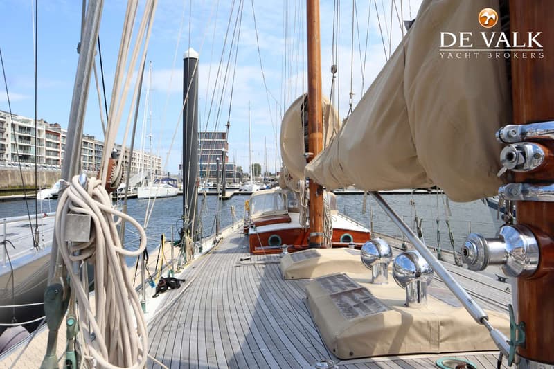 Ed Burnett 58 LOD Classic Schooner foto 12
