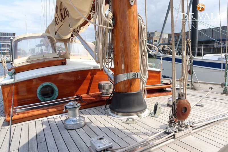 Ed Burnett 58 LOD Classic Schooner foto 16