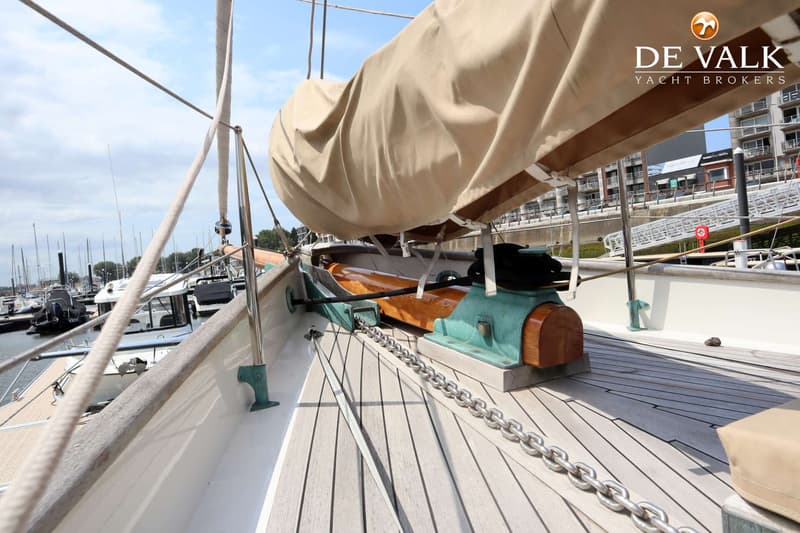 Ed Burnett 58 LOD Classic Schooner foto 17