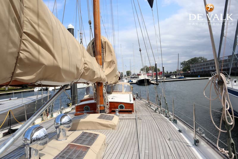 Ed Burnett 58 LOD Classic Schooner foto 18