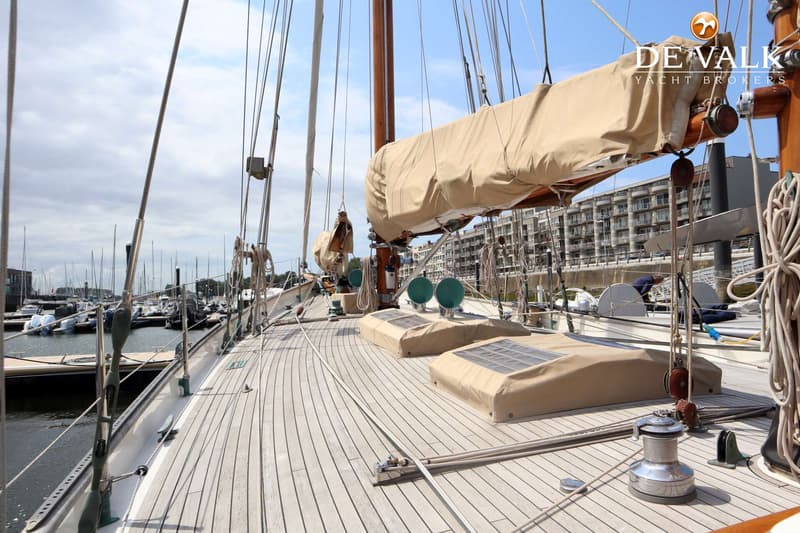 Ed Burnett 58 LOD Classic Schooner foto 19
