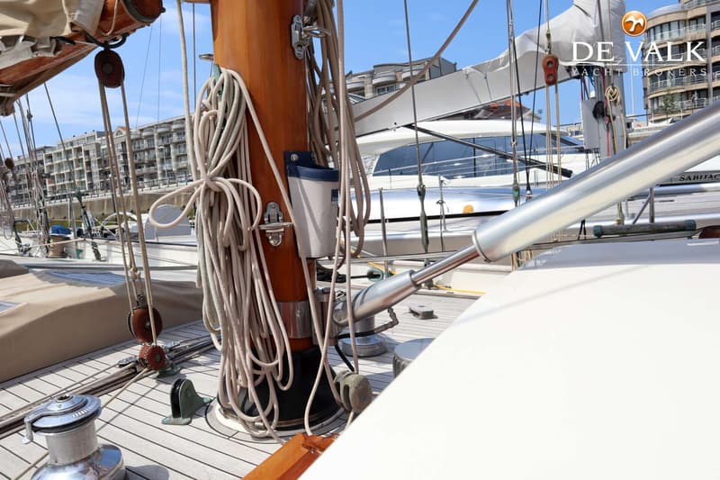 Ed Burnett 58 LOD Classic Schooner foto 20