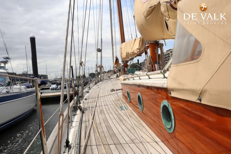 Ed Burnett 58 LOD Classic Schooner foto 21