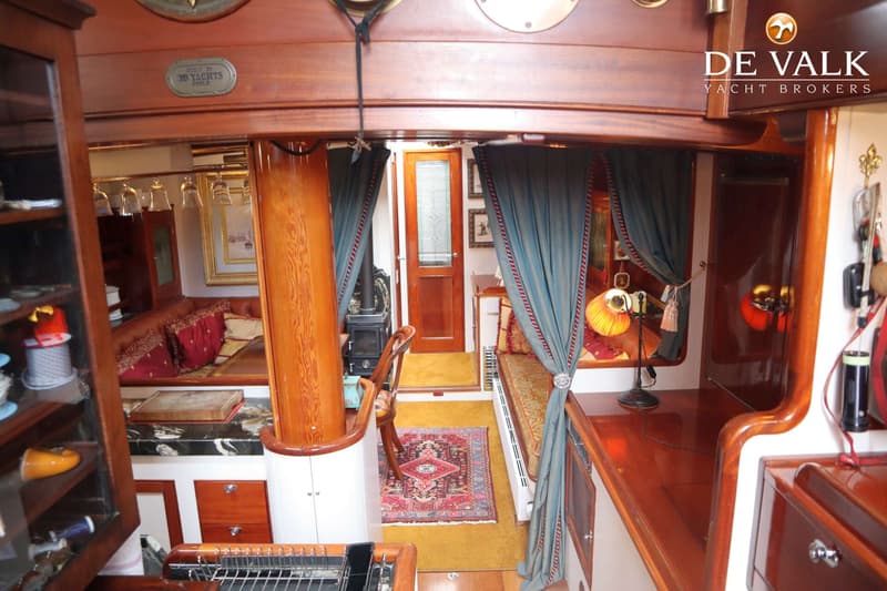 Ed Burnett 58 LOD Classic Schooner foto 22
