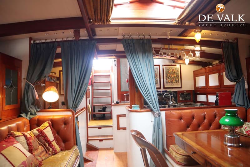 Ed Burnett 58 LOD Classic Schooner foto 23