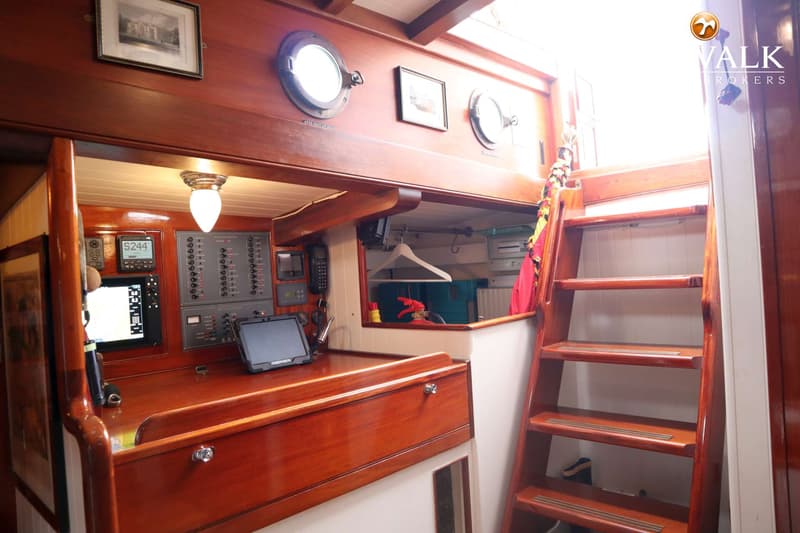 Ed Burnett 58 LOD Classic Schooner foto 24