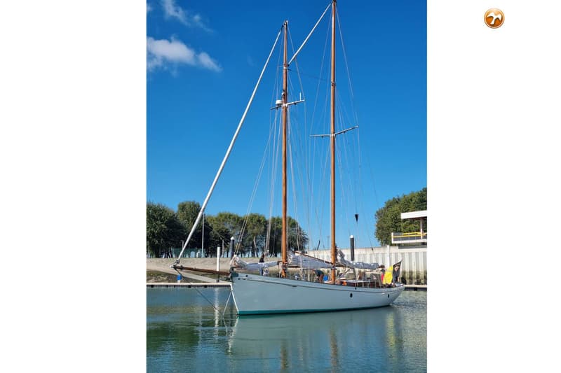 Ed Burnett 58 LOD Classic Schooner foto 5