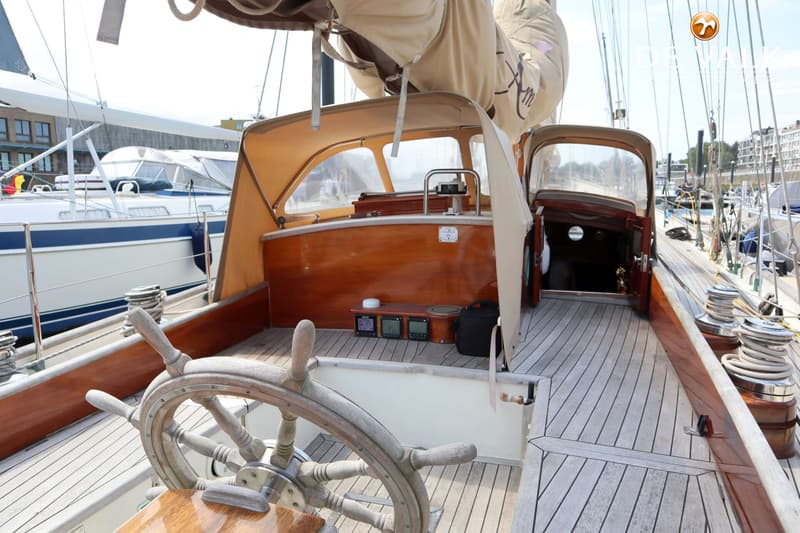 Ed Burnett 58 LOD Classic Schooner foto 6