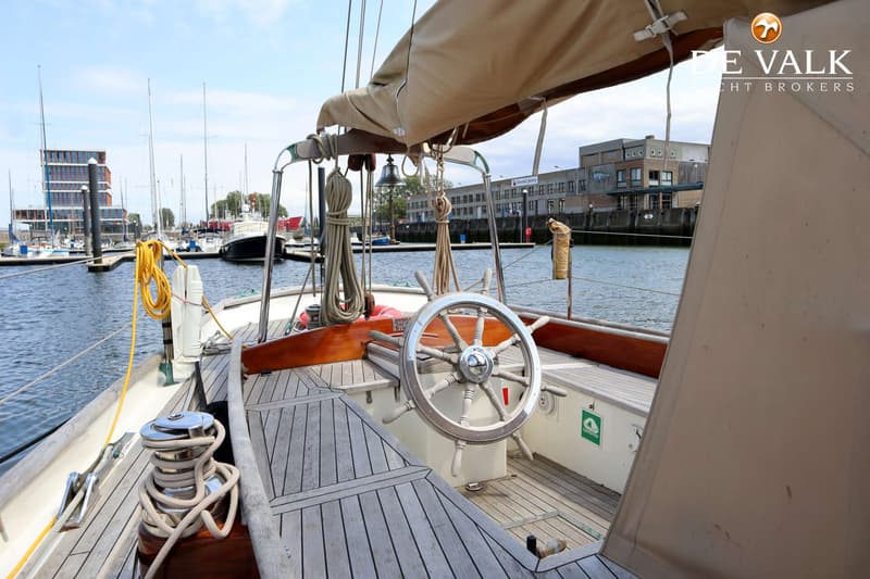 Ed Burnett 58 LOD Classic Schooner foto 7