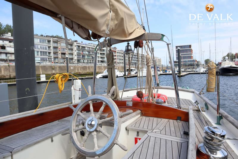 Ed Burnett 58 LOD Classic Schooner foto 8