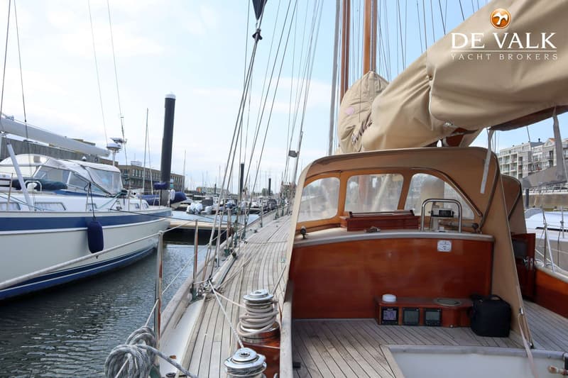Ed Burnett 58 LOD Classic Schooner foto 9