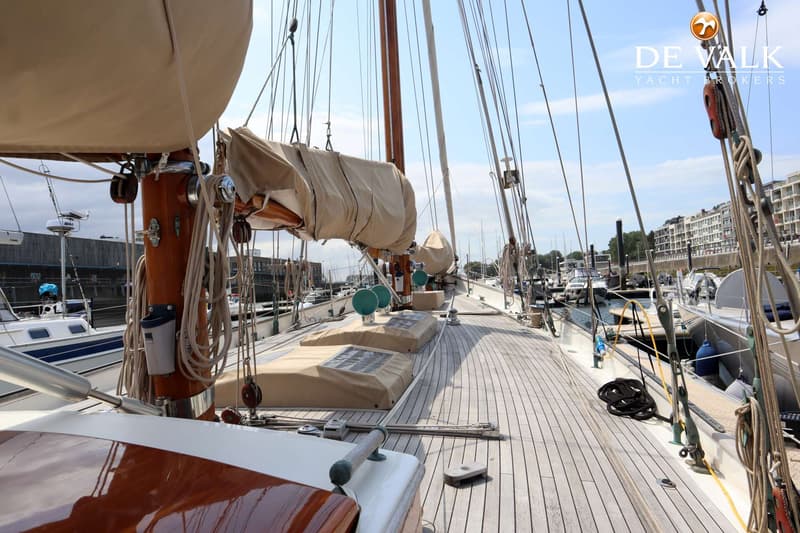 Ed Burnett 58 LOD Classic Schooner foto 10