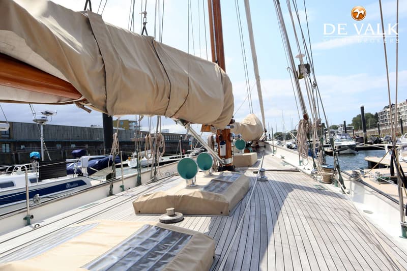 Ed Burnett 58 LOD Classic Schooner foto 11