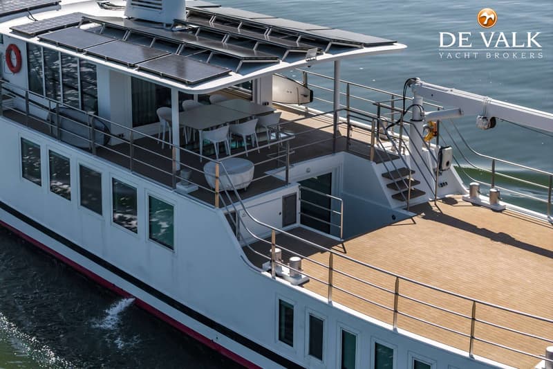 Live aboard MY With berth in Amsterdam foto 11