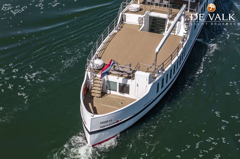 Live aboard MY With berth in Amsterdam foto 17