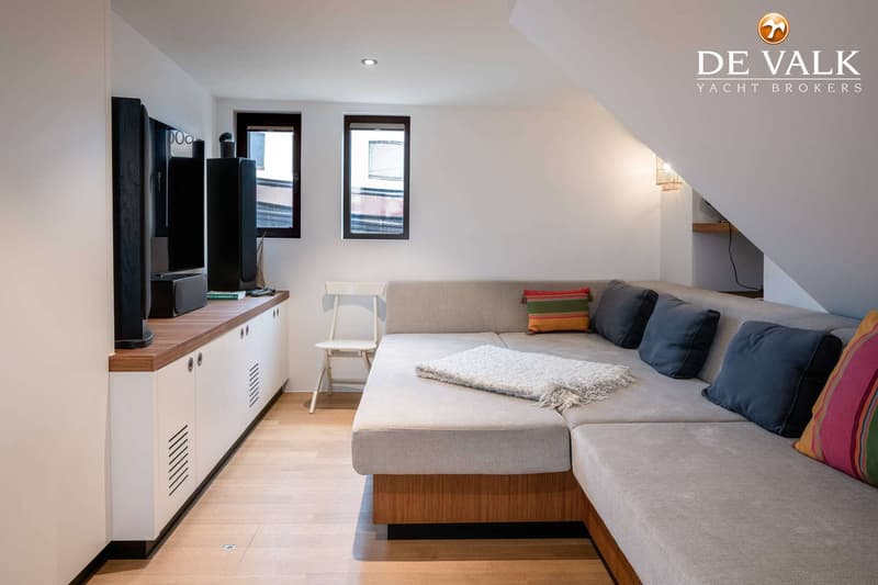 Live aboard MY With berth in Amsterdam foto 25