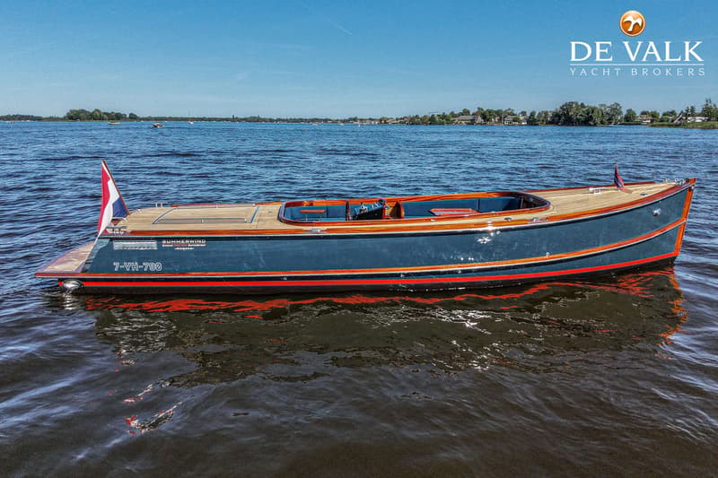 Brandaris Barkas 900 Supersport foto 12