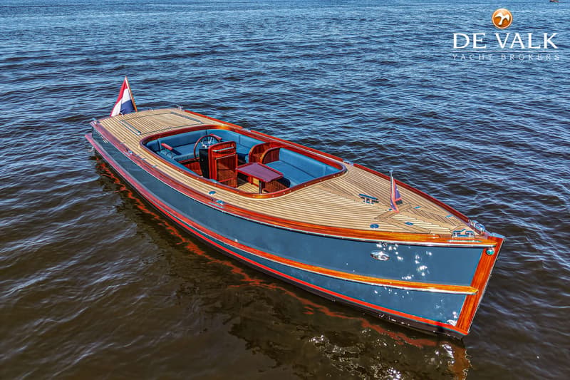Brandaris Barkas 900 Supersport foto 14