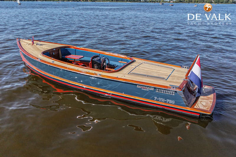 Brandaris Barkas 900 Supersport foto 17