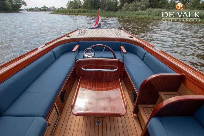 Brandaris Barkas 900 Supersport foto 19