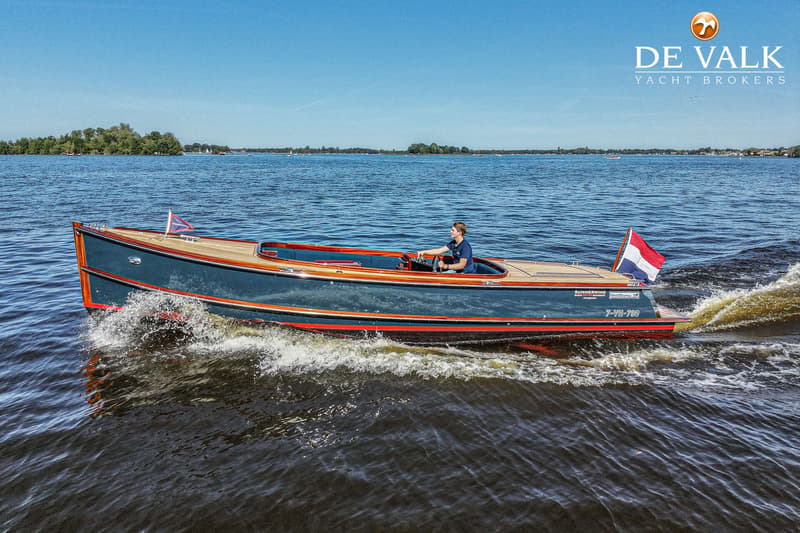 Brandaris Barkas 900 Supersport foto 7